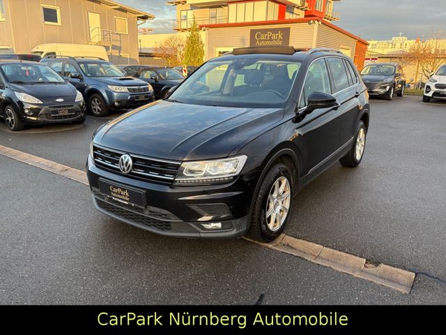 Volkswagen Tiguan 4Motion Panorama Led Standheizung