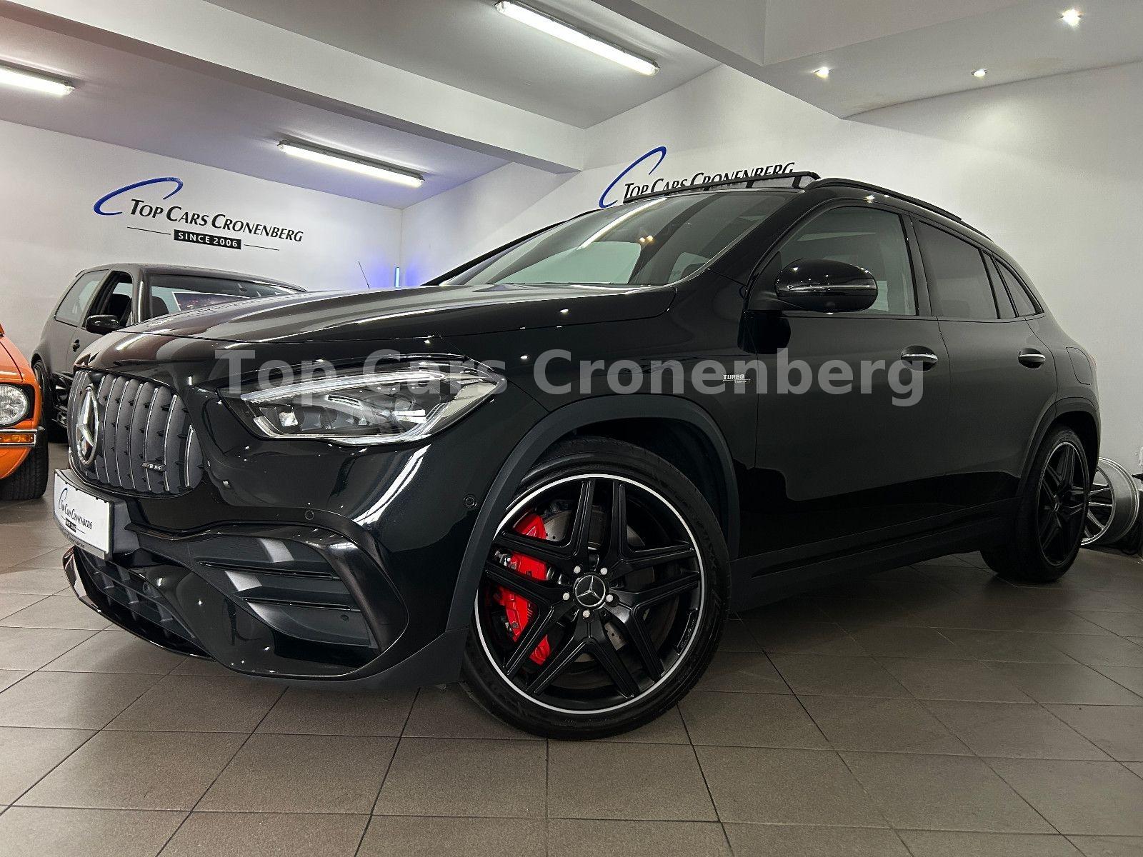 Mercedes-Benz GLA 45 AMG S 4 Matic*Panorama*Carbon*360° Kamera