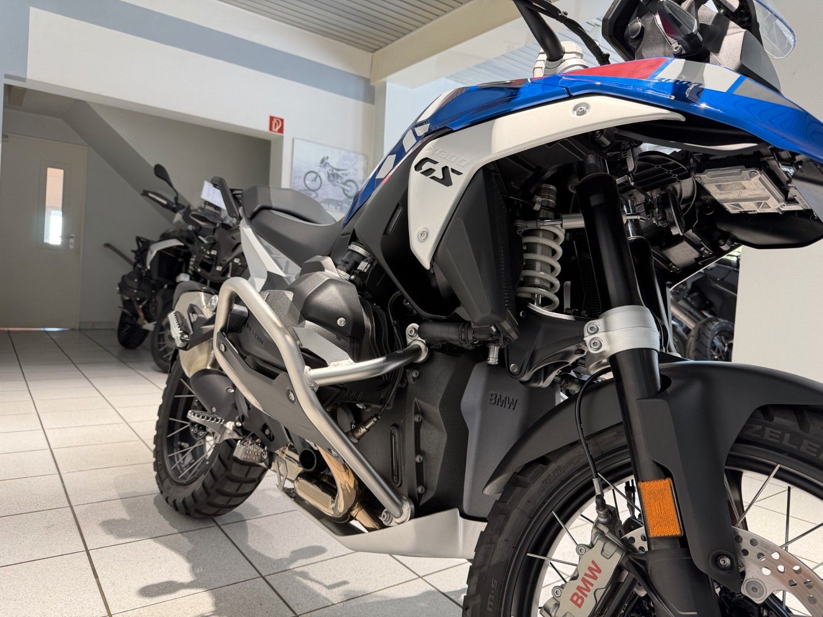 Fahrzeugabbildung BMW R 1300GS