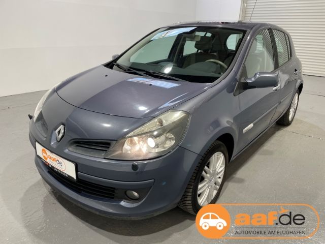 Renault Clio 1.6 Initiale Leder Klima PDC Tempomat