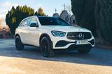 Mercedes-Benz GLC 300 4MATIC AMG Line, perfect condition - Mercedes-Benz GLC 300 von privat