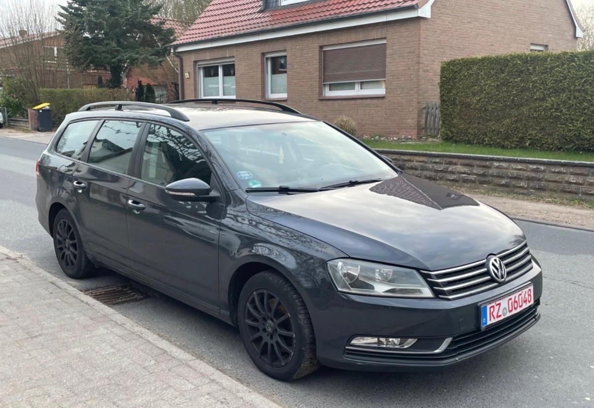 Volkswagen Passat, 2011