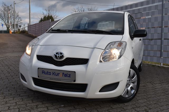 Toyota Yaris Cool 1.HAND Wenig KM