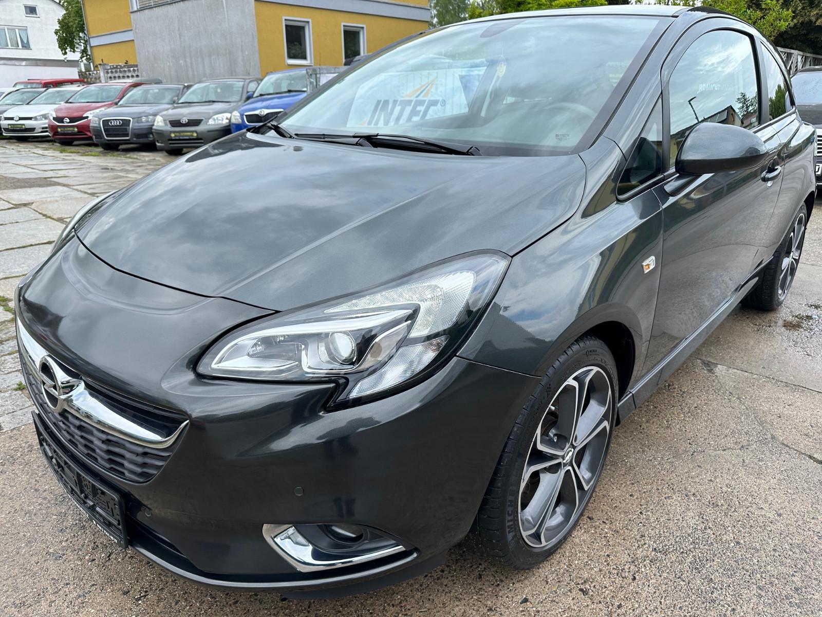Opel Corsa E Innovation ecoFlex * Klima * 2.-Hand *