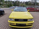 Audi 80 Cabrio Typ 89 - gebrauchte Audi 80 aus dem Jahr 1997