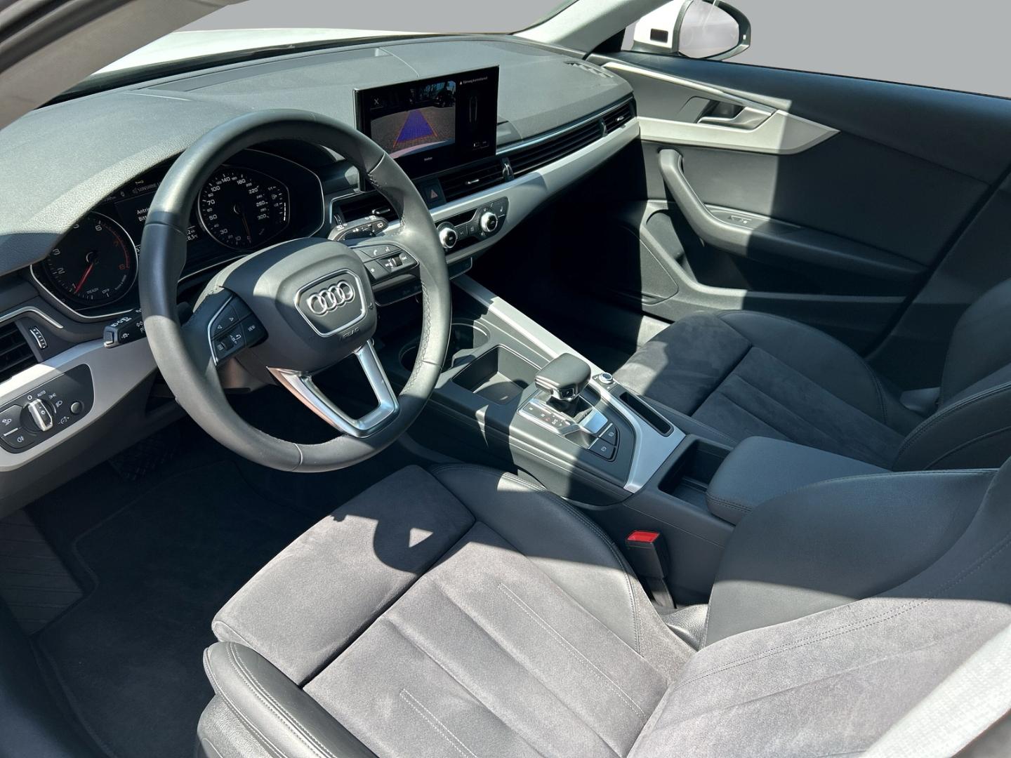 Audi A4 2.0 Avant 35 TFSI advanced, миниатюра 10