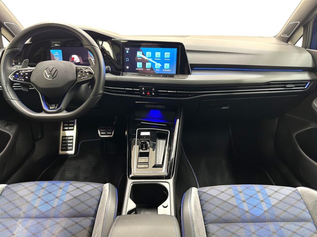 Volkswagen Golf VIII Variant 2.0 TSI DSG 4MOTION R DCC PANO, миниатюра 19