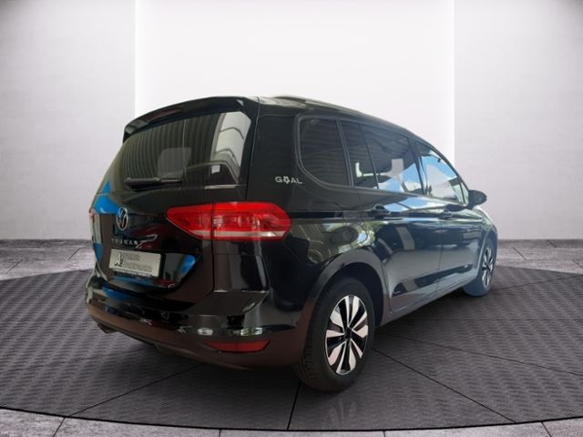 Fahrzeugabbildung Volkswagen Touran GOAL 2.0 TDI DSG EL.HECHKL. FSHZ NAVI RFK