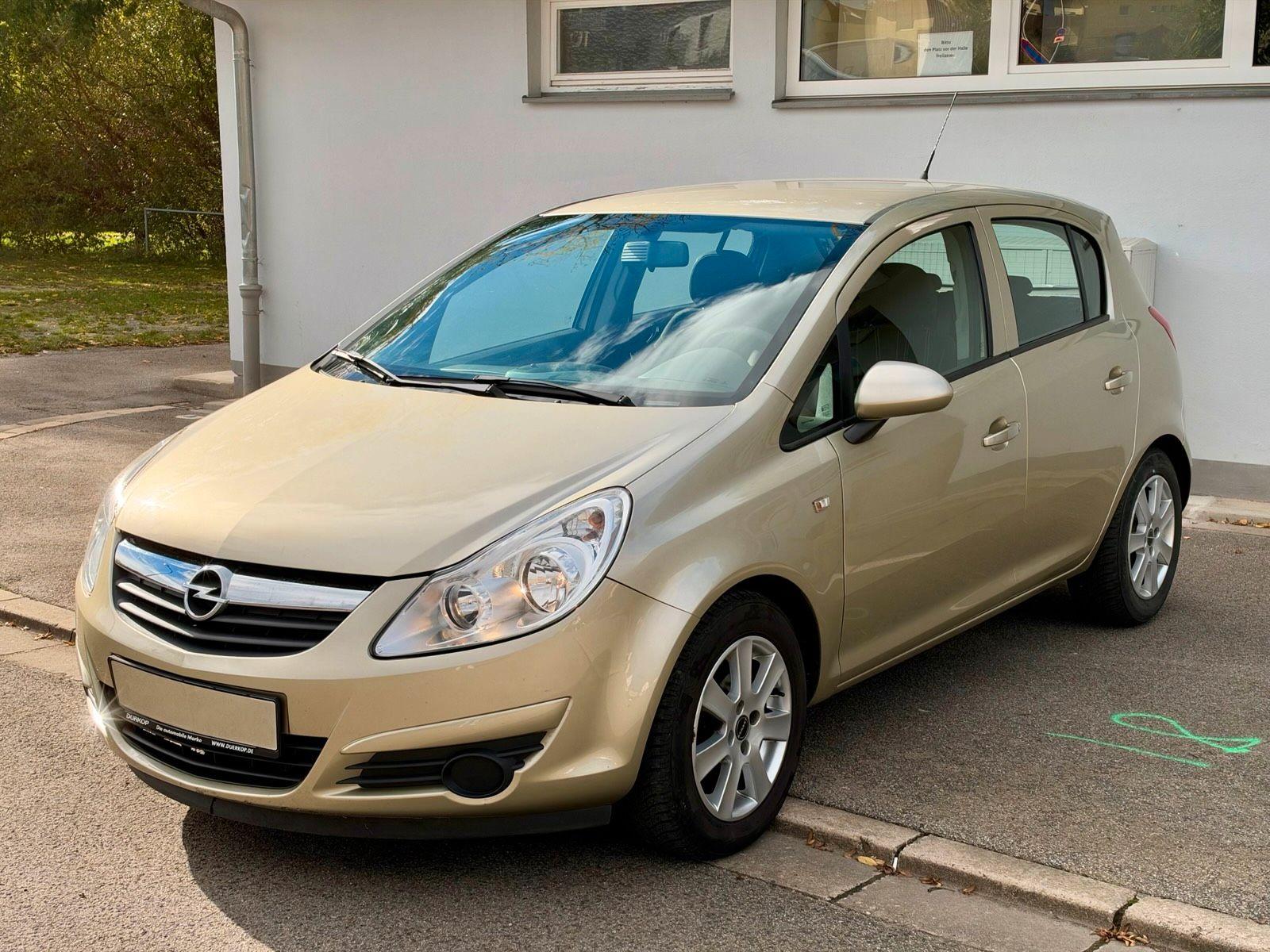 Opel Corsa