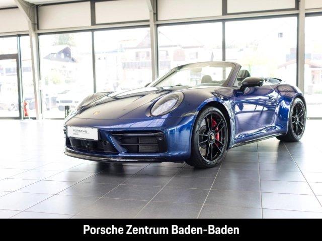 Porsche 992 911 Carrera GTS Cabriolet Sportabgasanlage B
