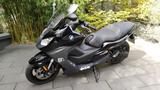 BMW C650 Sport - BMW 650 S