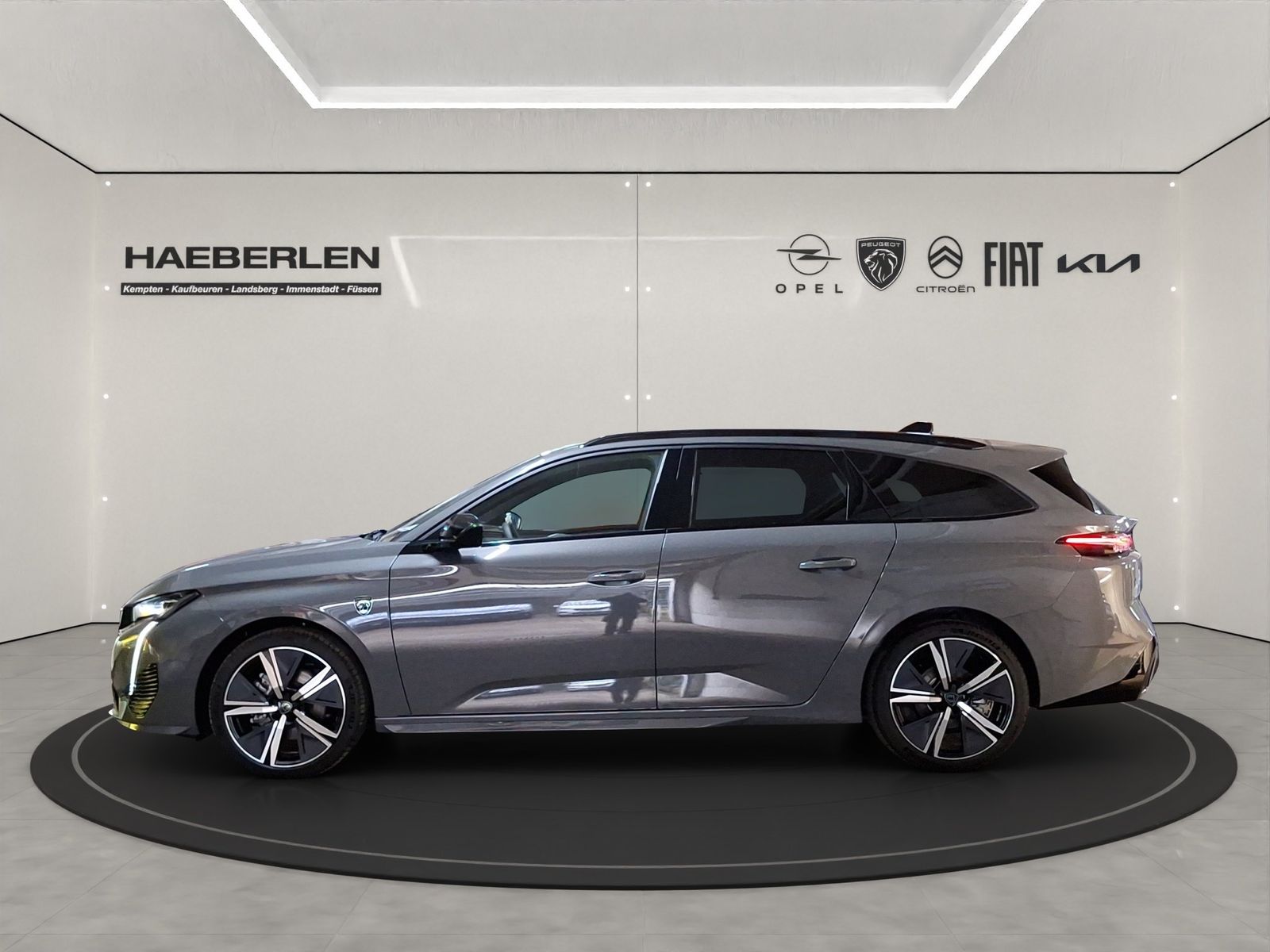 Peugeot 308 - Bild 3