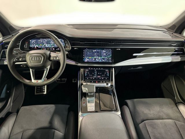Q7 50 TDI Q 7-SITZER S LINE +HD-MATRIX+PANO+AHK+
