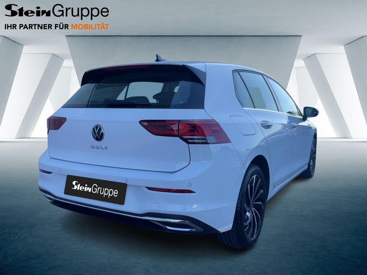 Volkswagen Golf Style 2.0 TSI ACC+LED+NAVI+PDC+VIRT+SHZ, миниатюра 4
