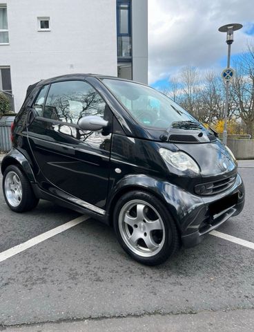 Smart Fortwo - Cabrio sehr gepflegt - Sitz...