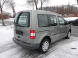 Volkswagen Caddy 1.4 Life Team Klima/TÜV & Service NEU - Volkswagen Caddy mit Benzin-Antrieb: Kombi, 1.4