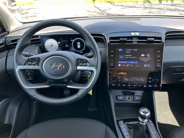 Fahrzeugabbildung Hyundai Tucson 1.6 T-GDI*Lenk.Hz*SHZ*Kamera*AppleCarPlay
