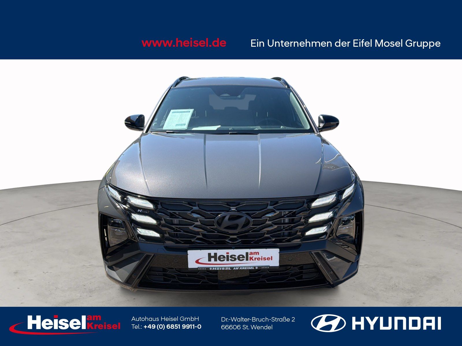 Hyundai Tucson – Bild 12