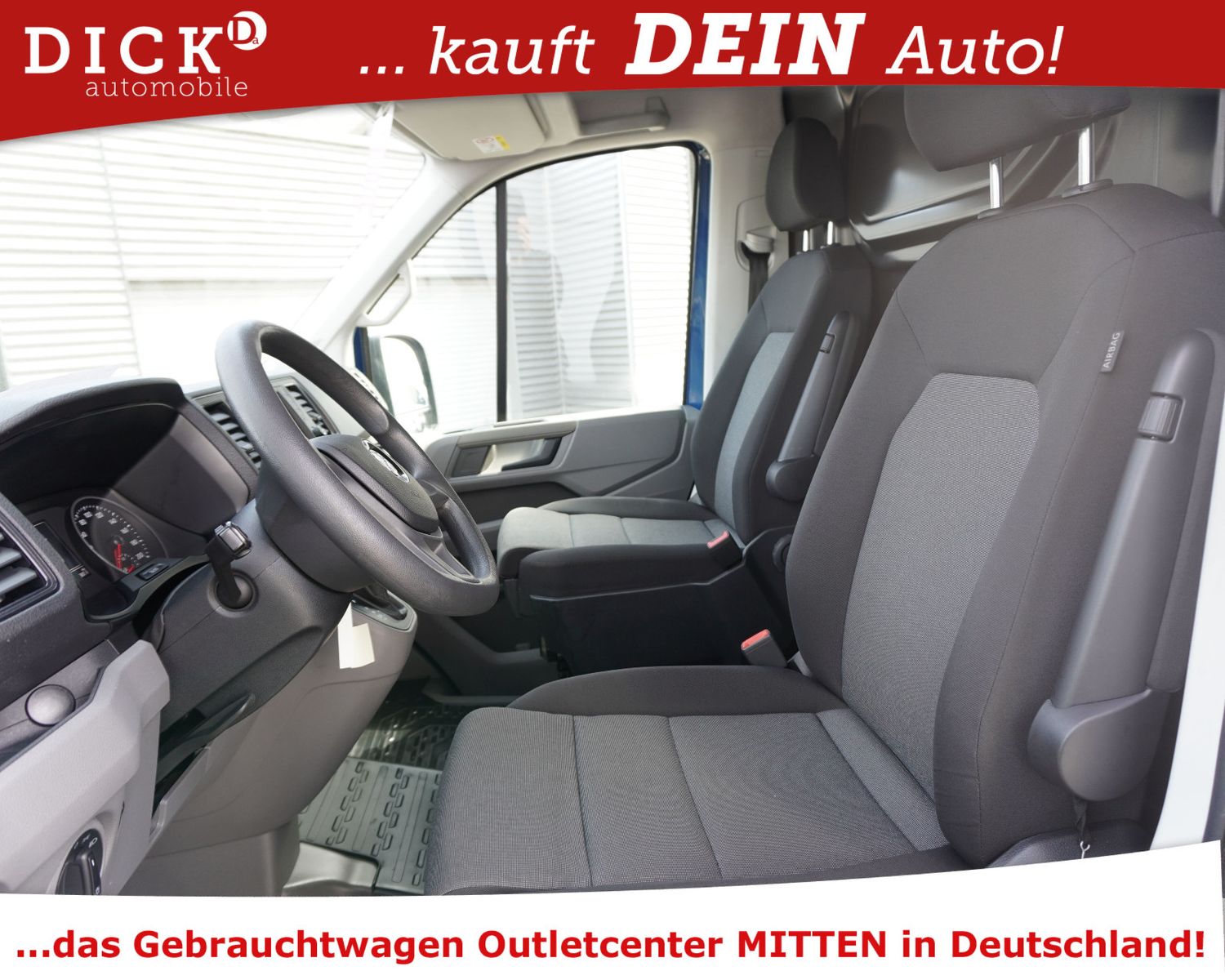 Fahrzeugabbildung Volkswagen Crafter 35 2.0d DSG 4Mot L+H >STDHZ+SHZ+NAV+SHZ+