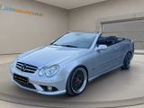Mercedes-Benz CLK 200 Aut. AMG XENON PDC SITZLÜFT.  2.HD H&K! - Mercedes-Benz CLK-Klasse aus 2004