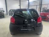 Citroën C1 Selection Klima Euro 6 - Citroën C1: Schwarz