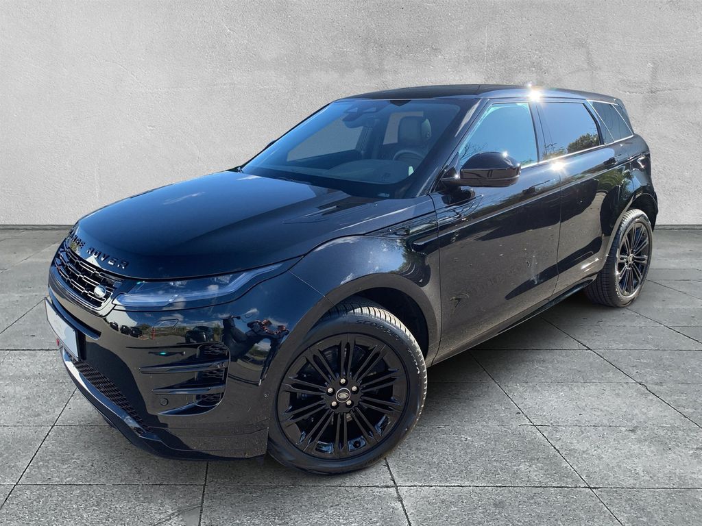 Land Rover Range Rover Evoque D200 AWD DYNAMIC SE LED+ACC