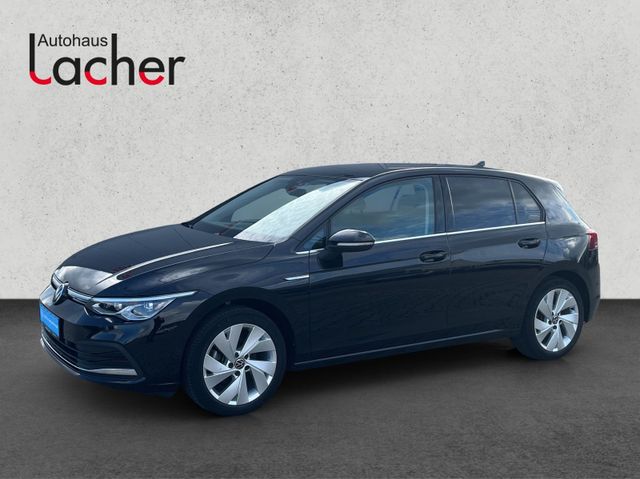 Golf Style 1.5 eTSI DSG,beheizbares Lenkrad,Navi