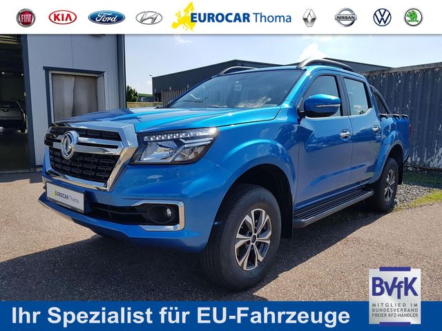 DFSK Rich 6 AT, 4x4, Leder, Rückfahrkamera, PDC h.