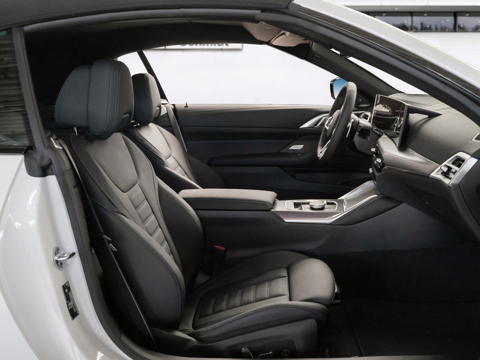 BMW 420i M Sportpaket Pro UPE 78.940 EUR imagem 3