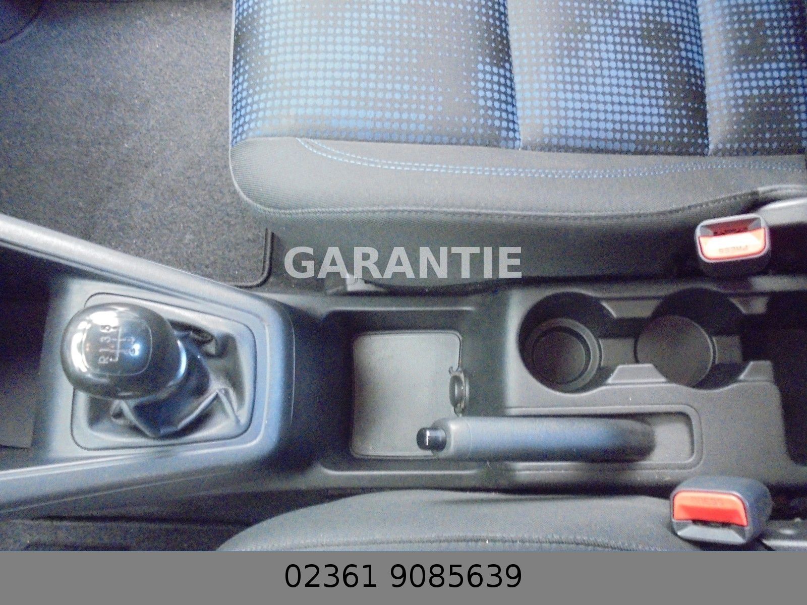Fahrzeugabbildung Hyundai ix20  Klima/Sitzheizung/Multifunktion/5Türig