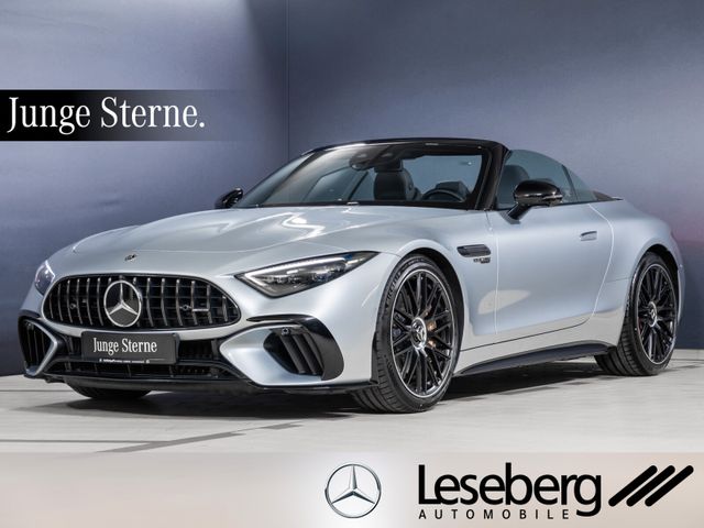 Mercedes-Benz SL 63 4MATIC+ DIG.LIGHT/DISTRONIC/ Head-Up/ 360°