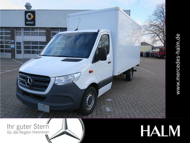 Mercedes-Benz Sprinter 316 CDI Koffer LBW Automatik Distronic