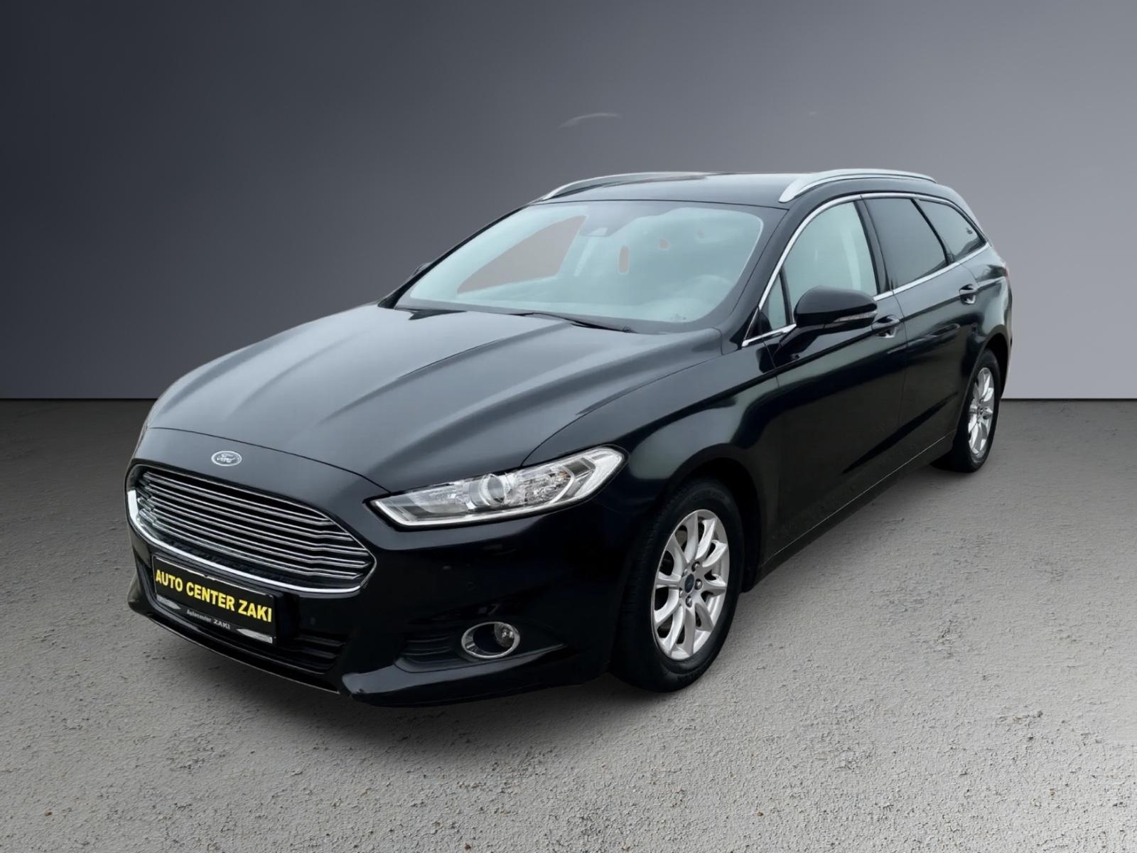 Ford Mondeo Turnier Business Edition