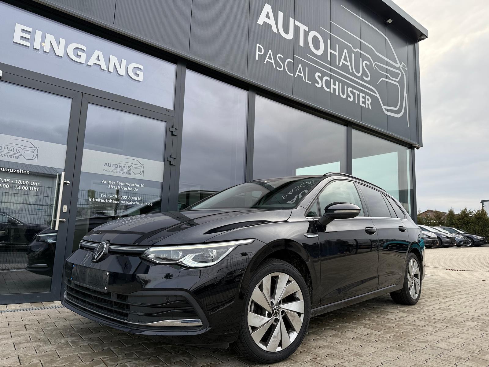 Volkswagen Golf Variant Style 2.0 TDI/DSG/LEDAHK/NAVI/