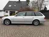 BMW 520i Lifestyle Touring mit Austauschmotor 100TKM