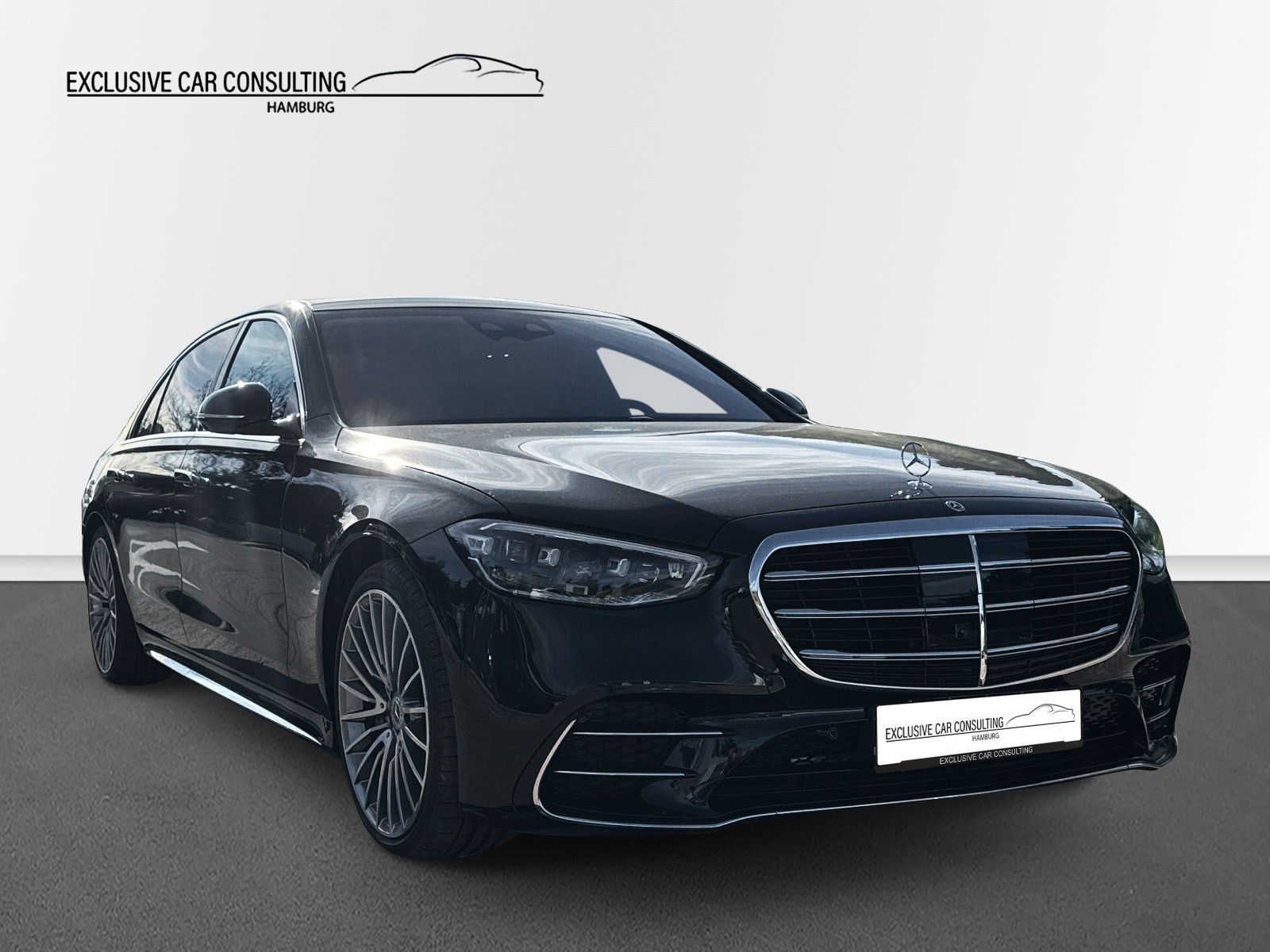 MERCEDES-BENZ S 450 4Matic L  *Pano *TV *Sitzbe *Headup