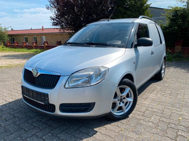 Skoda Roomster Praktik*KLIMA*SERVICE NEU*Z-RIEMEN NEU*