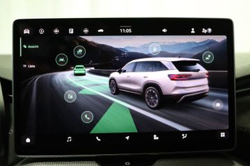 Skoda Kodiaq 1.5 TSI Sportline AHK Matrix elek. Sitz