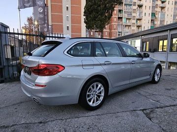 BMW 520 - 4