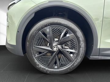 Skoda Elroq RS Lounge*AHZV*HUD*360°*0,25%*DCC*ACC*WÄPU