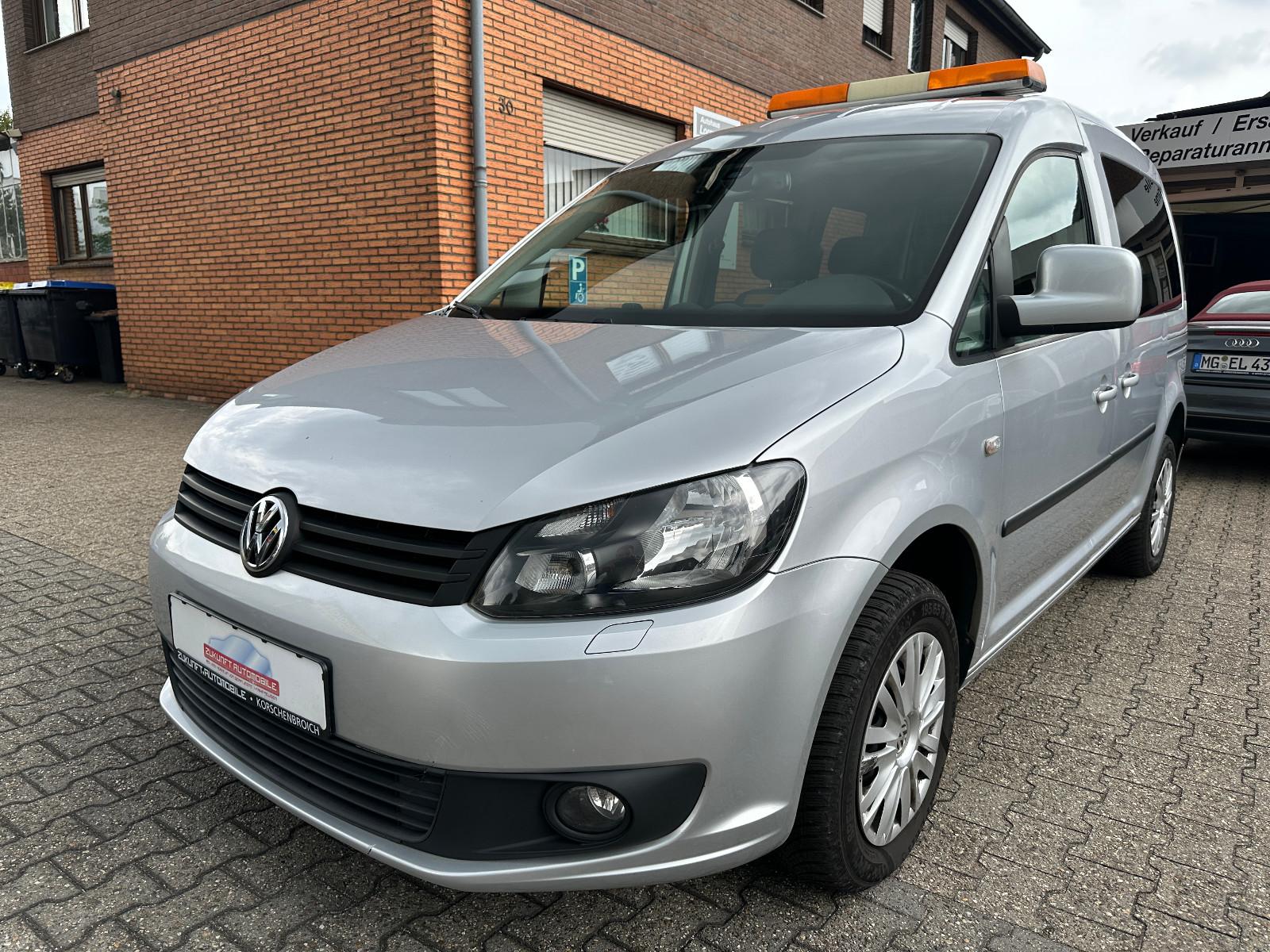 Volkswagen Caddy Kasten/Kombi JAKO-O Trendline