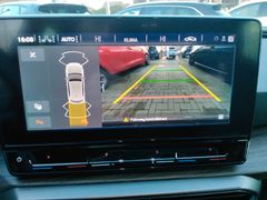 Fahrzeugabbildung Seat Leon Xcellence Plus 1.5 TGI+NAVI+ACC+PDC+KAMERA