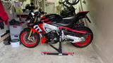 Aprilia Tuono V4 Factory  - APRILIA NAKED BIKE
