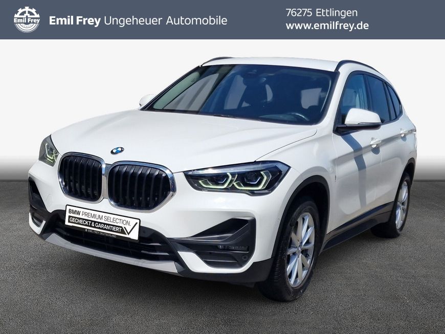 Image of BMW X1