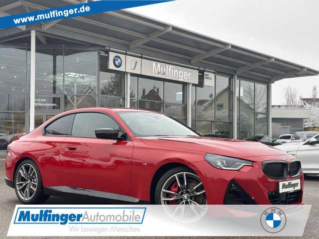 BMW M240i M-Pro ACC HUD SurView Glasd.Har/Kar.KomfZ