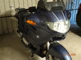 BMW R 1150 RT - BMW 2002 R1150R