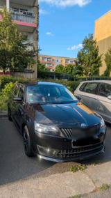 Skoda Rapid Monto Carlo - Skoda Rapid Gebrauchtwagen in Berlin