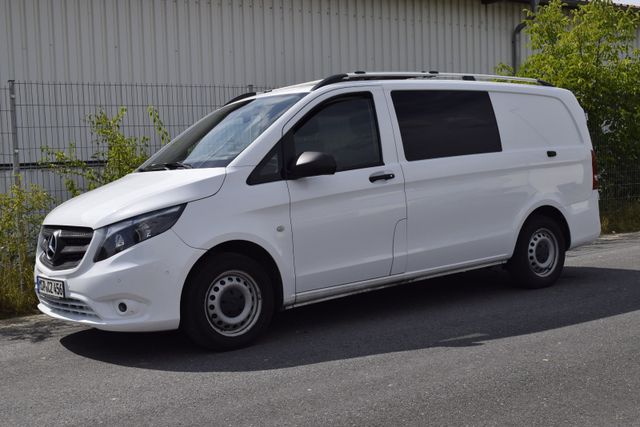 Mercedes-Benz Vito 110 CDi Euro 6- Camper Autark