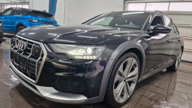 Audi A6 Allroad Quattro 55 TDI Pano 360* LED Navi