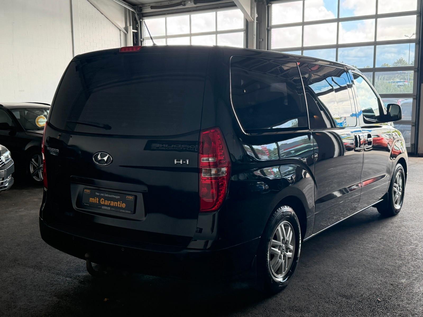 Hyundai H-1*Automatik*8 Sitzer*Euro 6*Garantie*Leder*